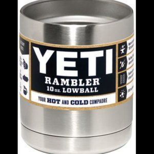 TWO YETI Tumbler Rambler